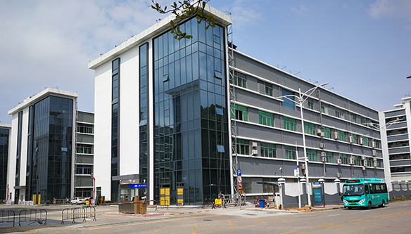 西城智慧园区幕墙维修