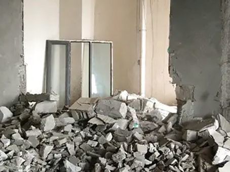 西城家装拆除